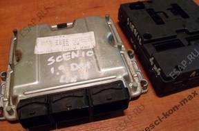 БЛОК УПРАВЛЕНИЯ RENAULT SCENIC 1.9 DCI RX4   BSI