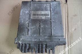 БЛОК УПРАВЛЕНИЯ Renault Scenic 1.9 DTI 0281001809