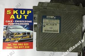 БЛОК УПРАВЛЕНИЯ RENAULT SCENIC 1.9 DTI 7700105605