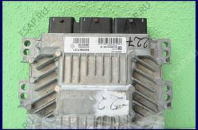 БЛОК УПРАВЛЕНИЯ RENAULT SCENIC 1.9 S126074108B 8200847131