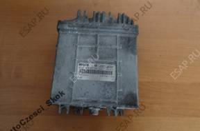 БЛОК УПРАВЛЕНИЯ RENAULT SCENIC 1.9TD 7700114644