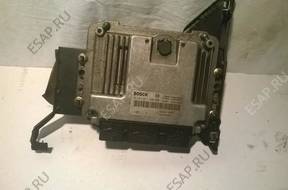 БЛОК УПРАВЛЕНИЯ RENAULT SCENIC 2 1,9 DCI