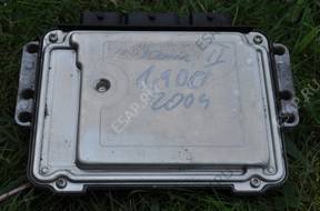 БЛОК УПРАВЛЕНИЯ   RENAULT SCENIC 2 1.9 DCI 2004