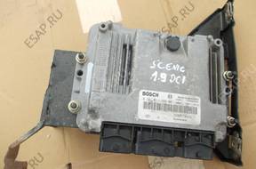 БЛОК УПРАВЛЕНИЯ  RENAULT SCENIC 2 2004 год,. 1.9DCI