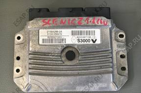 БЛОК УПРАВЛЕНИЯ   RENAULT SCENIC 2 II 8200387138