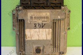 БЛОК УПРАВЛЕНИЯ RENAULT SCENIC 2.0 0281016227 237100323 год,