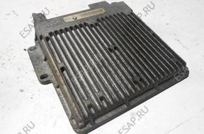БЛОК УПРАВЛЕНИЯ   RENAULT SCENIC 2.0 7700109191