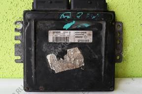 БЛОК УПРАВЛЕНИЯ   RENAULT SCENIC 2.0 8200124318