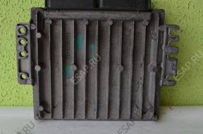 БЛОК УПРАВЛЕНИЯ   RENAULT SCENIC 2.0 8200124318