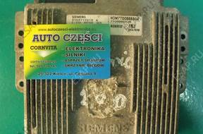 БЛОК УПРАВЛЕНИЯ RENAULT SCENIC 2.0 - S103717213A - БЕЗ КОДА