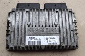 БЛОК УПРАВЛЕНИЯ RENAULT SCENIC 2.0   S105280016A