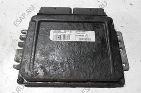 БЛОК УПРАВЛЕНИЯ   RENAULT SCENIC 2.0 S110030018C