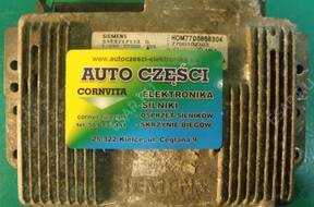 БЛОК УПРАВЛЕНИЯ RENAULT SCENIC 2.0 - S113717113D - БЕЗ КОДА