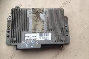 БЛОК УПРАВЛЕНИЯ RENAULT SCENIC 2.0   S113725208A