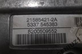 БЛОК УПРАВЛЕНИЯ   RENAULT SCENIC 2005 год.1.6 16V