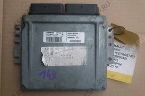 БЛОК УПРАВЛЕНИЯ RENAULT SCENIC 2.016V SIRIUS34 8200164240