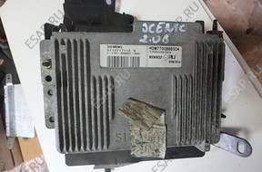 БЛОК УПРАВЛЕНИЯ Renault Scenic 2.0B