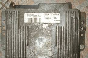 БЛОК УПРАВЛЕНИЯ RENAULT SCENIC 7700868304