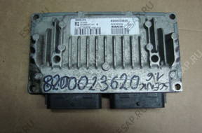 БЛОК УПРАВЛЕНИЯ RENAULT SCENIC   8200023620