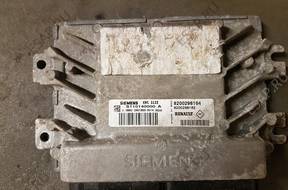 БЛОК УПРАВЛЕНИЯ RENAULT SCENIC 8200298164 S110140000A