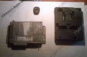 БЛОК УПРАВЛЕНИЯ RENAULT SCENIC 99-03 LIFT
