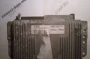 БЛОК УПРАВЛЕНИЯ RENAULT SCENIC 99-03 LIFT