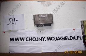 БЛОК УПРАВЛЕНИЯ RENAULT SCENIC AUTOM. 1.6 16V