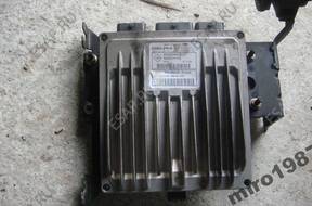 БЛОК УПРАВЛЕНИЯ     RENAULT  SCENIC DCI