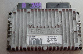 БЛОК УПРАВЛЕНИЯ RENAULT SCENIC ECU S105280016A 7700112914