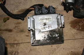 БЛОК УПРАВЛЕНИЯ renault scenic FL bosch  0 281 010 819