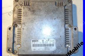 БЛОК УПРАВЛЕНИЯ RENAULT SCENIC I   0281011102