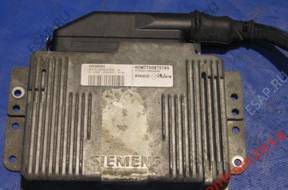 БЛОК УПРАВЛЕНИЯ    RENAULT SCENIC I 1,6 8V