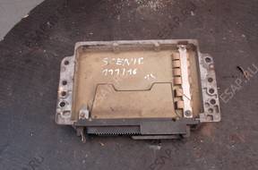 БЛОК УПРАВЛЕНИЯ ,  Renault Scenic I 1,6B