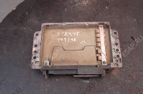 БЛОК УПРАВЛЕНИЯ ,  Renault Scenic I 1,6B