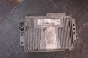 БЛОК УПРАВЛЕНИЯ ,  Renault Scenic I 1,6B