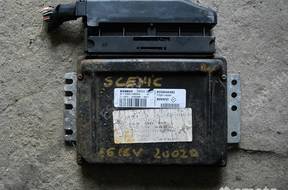 БЛОК УПРАВЛЕНИЯ RENAULT SCENIC I 1.6 16V   KRAKW