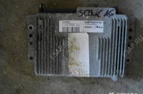 БЛОК УПРАВЛЕНИЯ RENAULT SCENIC I 1.6 16V   KRAKW