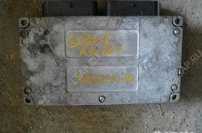БЛОК УПРАВЛЕНИЯ RENAULT SCENIC I 1.6   КПП