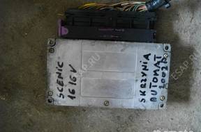 БЛОК УПРАВЛЕНИЯ RENAULT SCENIC I 1.6   КПП