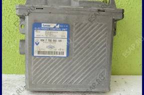 БЛОК УПРАВЛЕНИЯ   RENAULT SCENIC I 1.9 7700868189