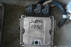 БЛОК УПРАВЛЕНИЯ RENAULT SCENIC I 1.9DCI   KRAKW