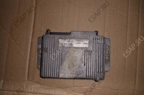БЛОК УПРАВЛЕНИЯ RENAULT SCENIC I 7700105980 SIMENS