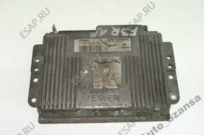 БЛОК УПРАВЛЕНИЯ   Renault Scenic I 7700868304