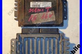 БЛОК УПРАВЛЕНИЯ RENAULT SCENIC I   8200035702