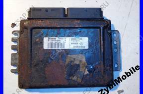 БЛОК УПРАВЛЕНИЯ RENAULT SCENIC I   8200047494