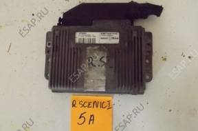 БЛОК УПРАВЛЕНИЯ RENAULT SCENIC I