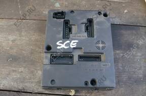 БЛОК УПРАВЛЕНИЯ    RENAULT SCENIC I DTI