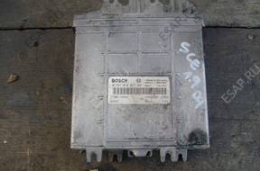 БЛОК УПРАВЛЕНИЯ    RENAULT SCENIC I DTI