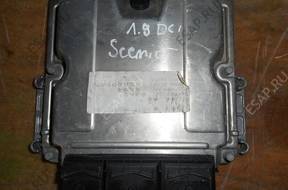 БЛОК УПРАВЛЕНИЯ   RENAULT SCENIC I FL 0281010819