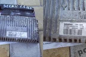 БЛОК УПРАВЛЕНИЯ RENAULT SCENIC I FL   7700111209